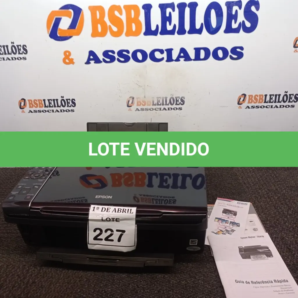 LOTE 227