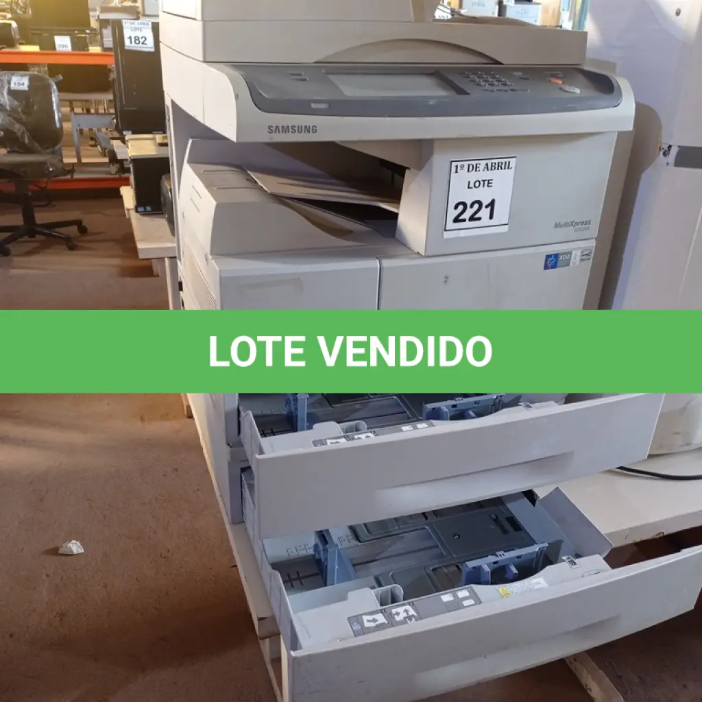 LOTE 221