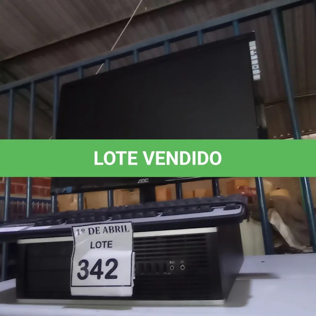 LOTE 342