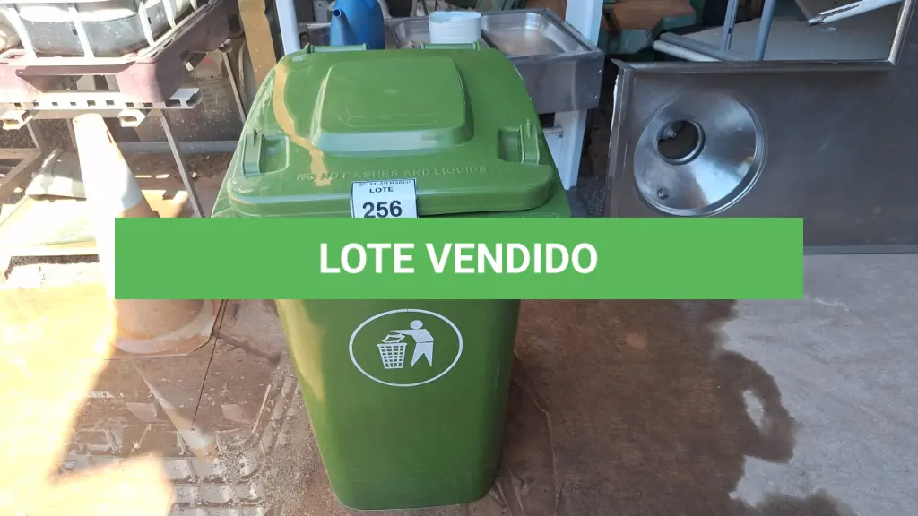 LOTE 256