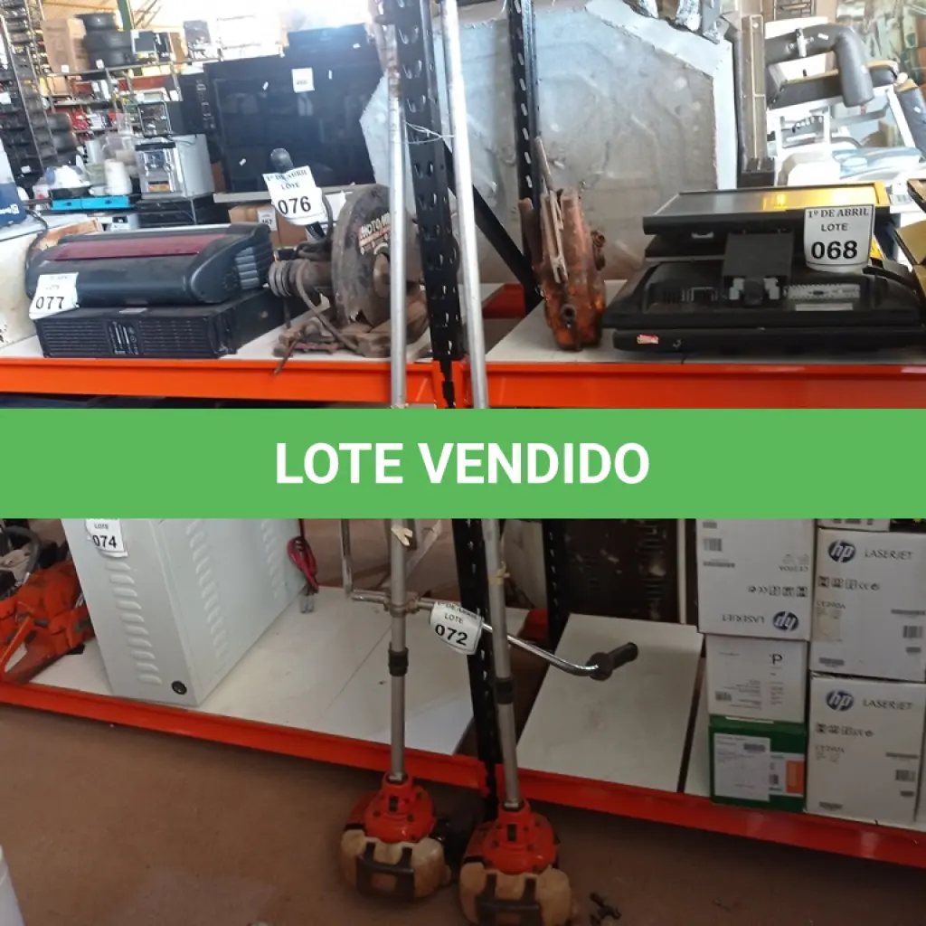 LOTE 072