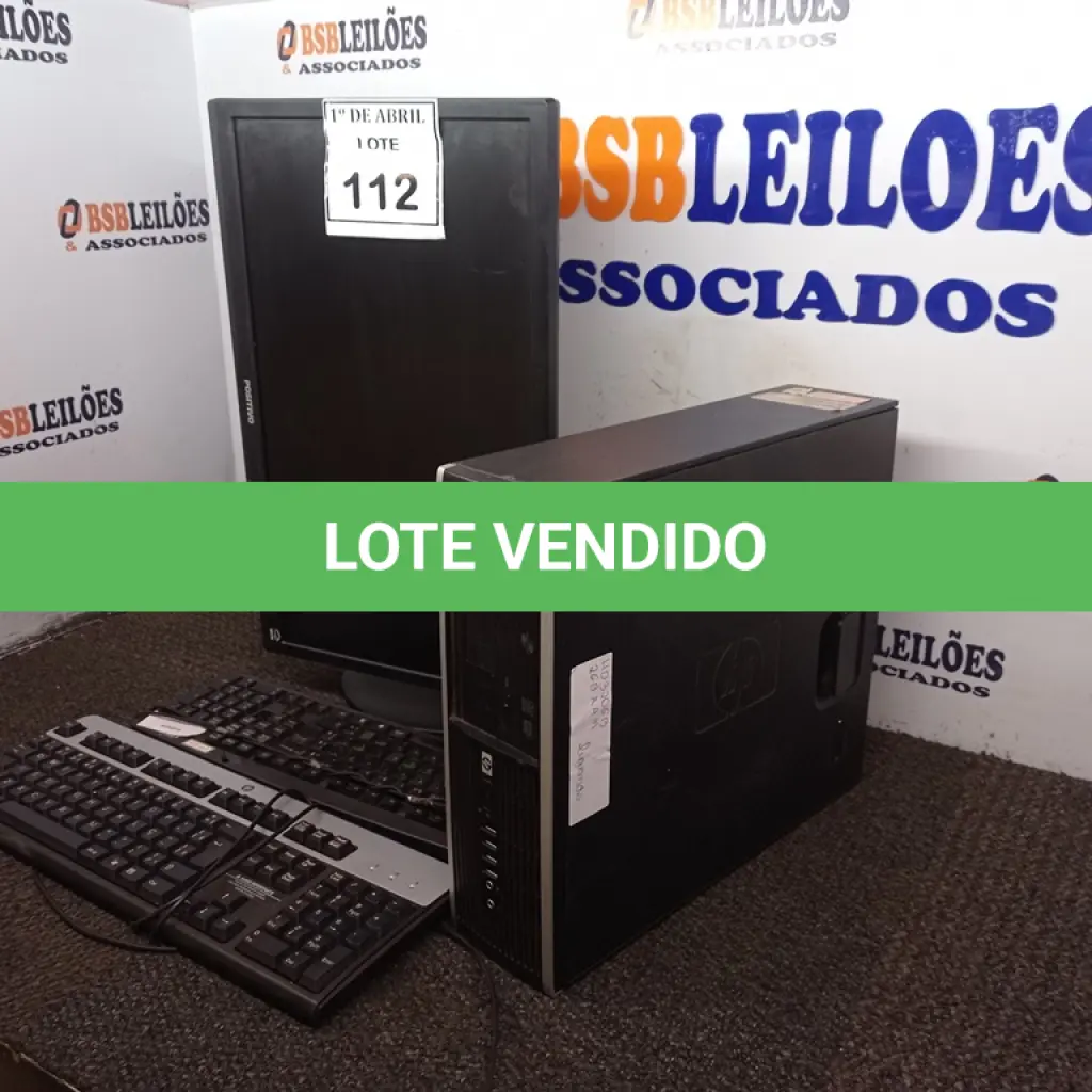 LOTE 112