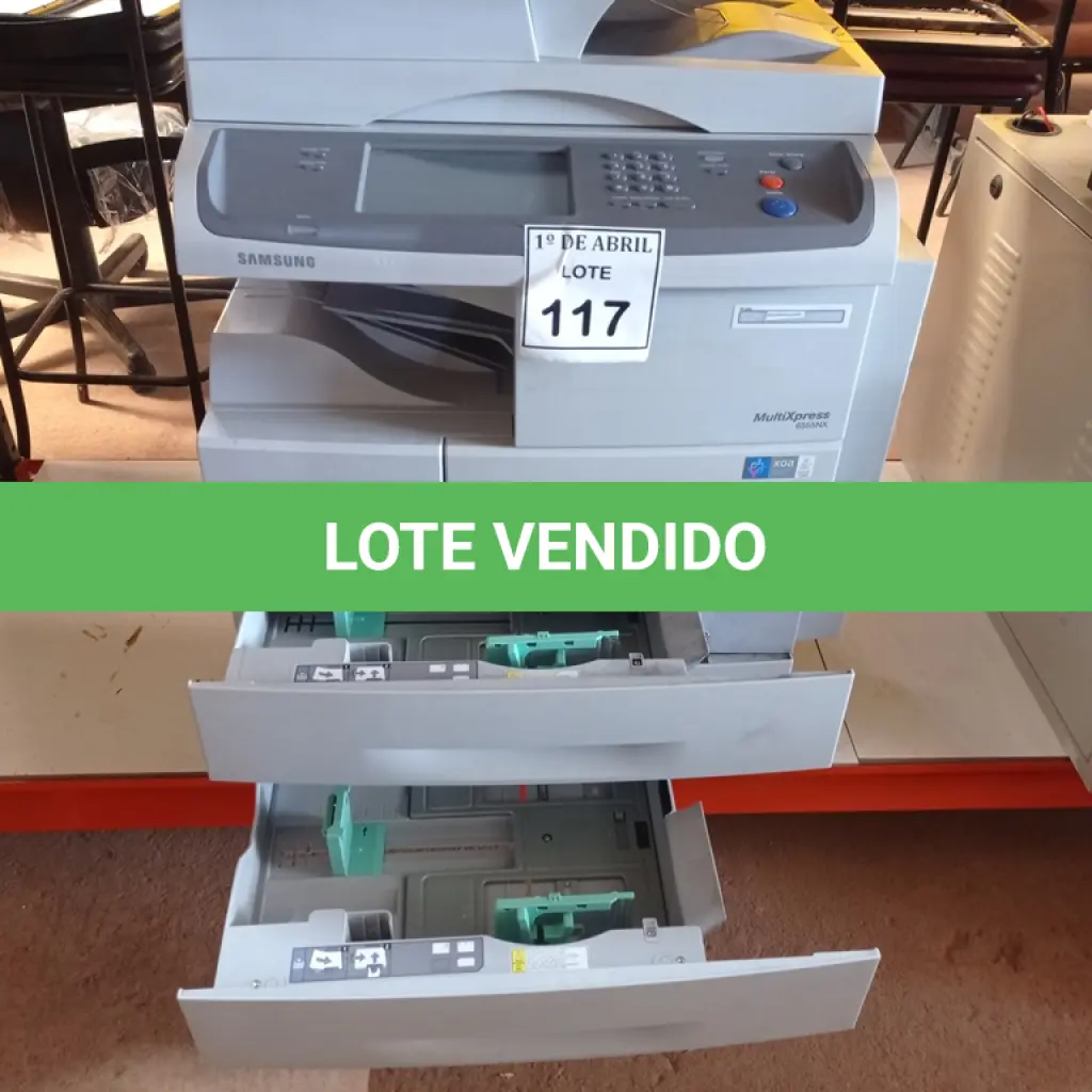 LOTE 117