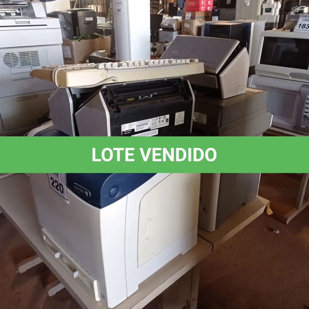 LOTE 220