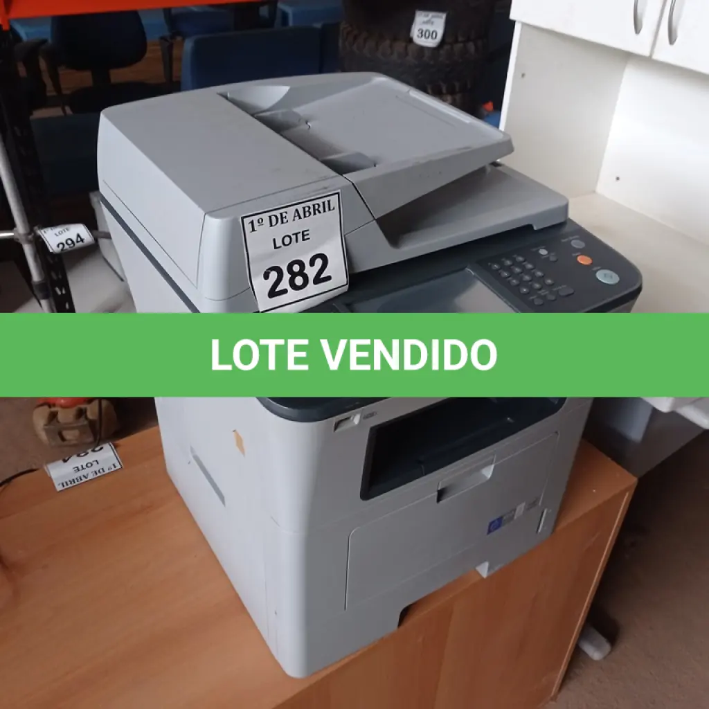 LOTE 282