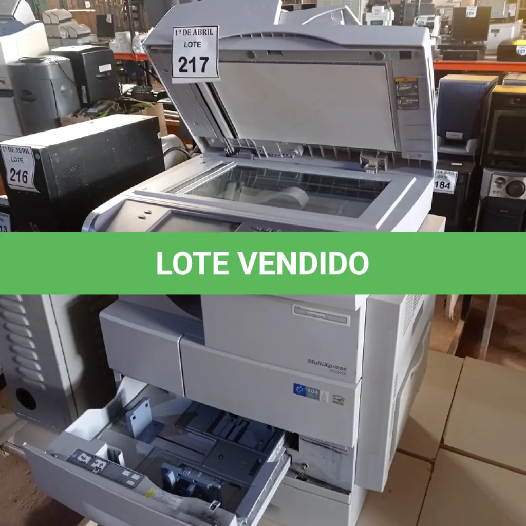 LOTE 217