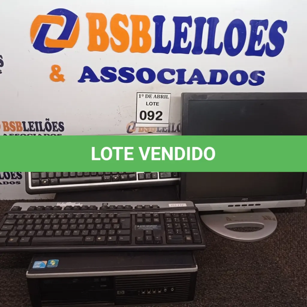 LOTE 092
