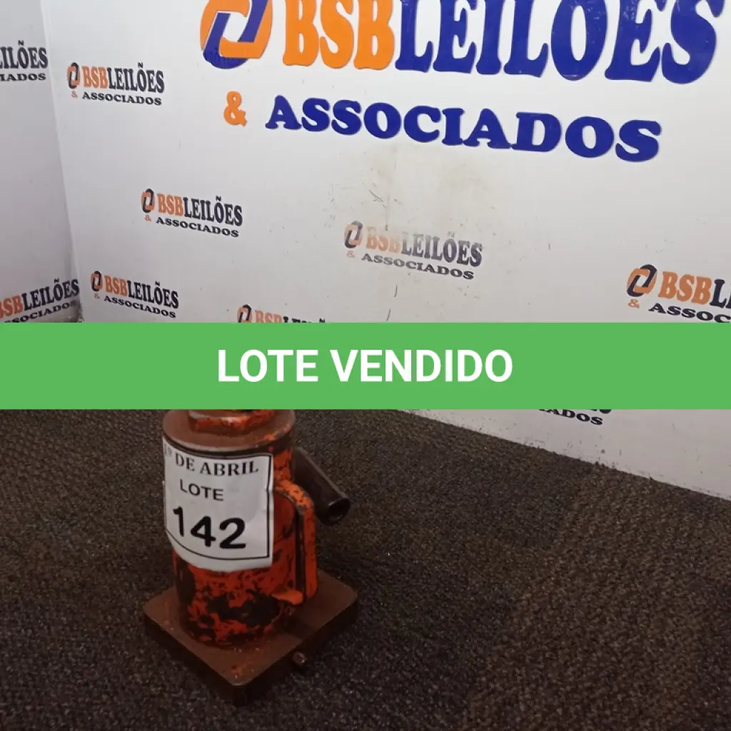 LOTE 142