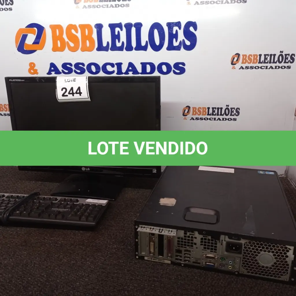 LOTE 244