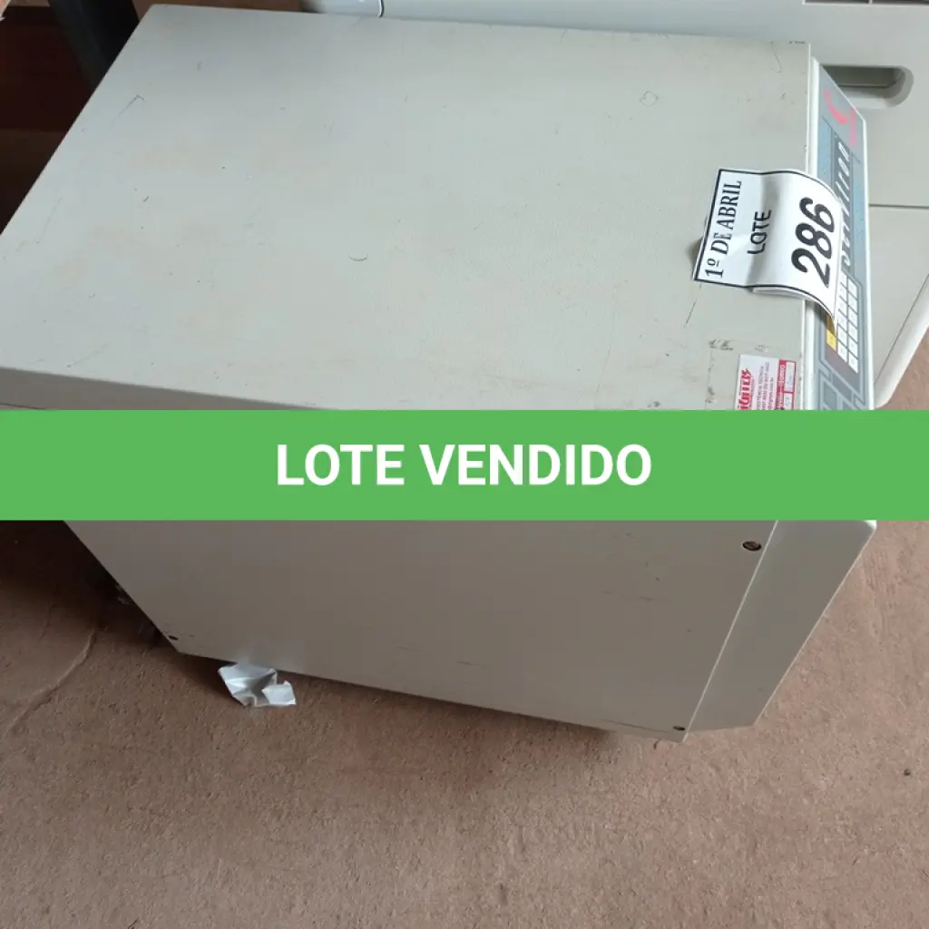 LOTE 286
