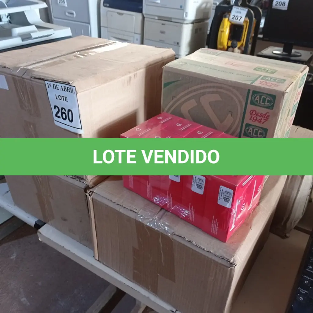 LOTE 260