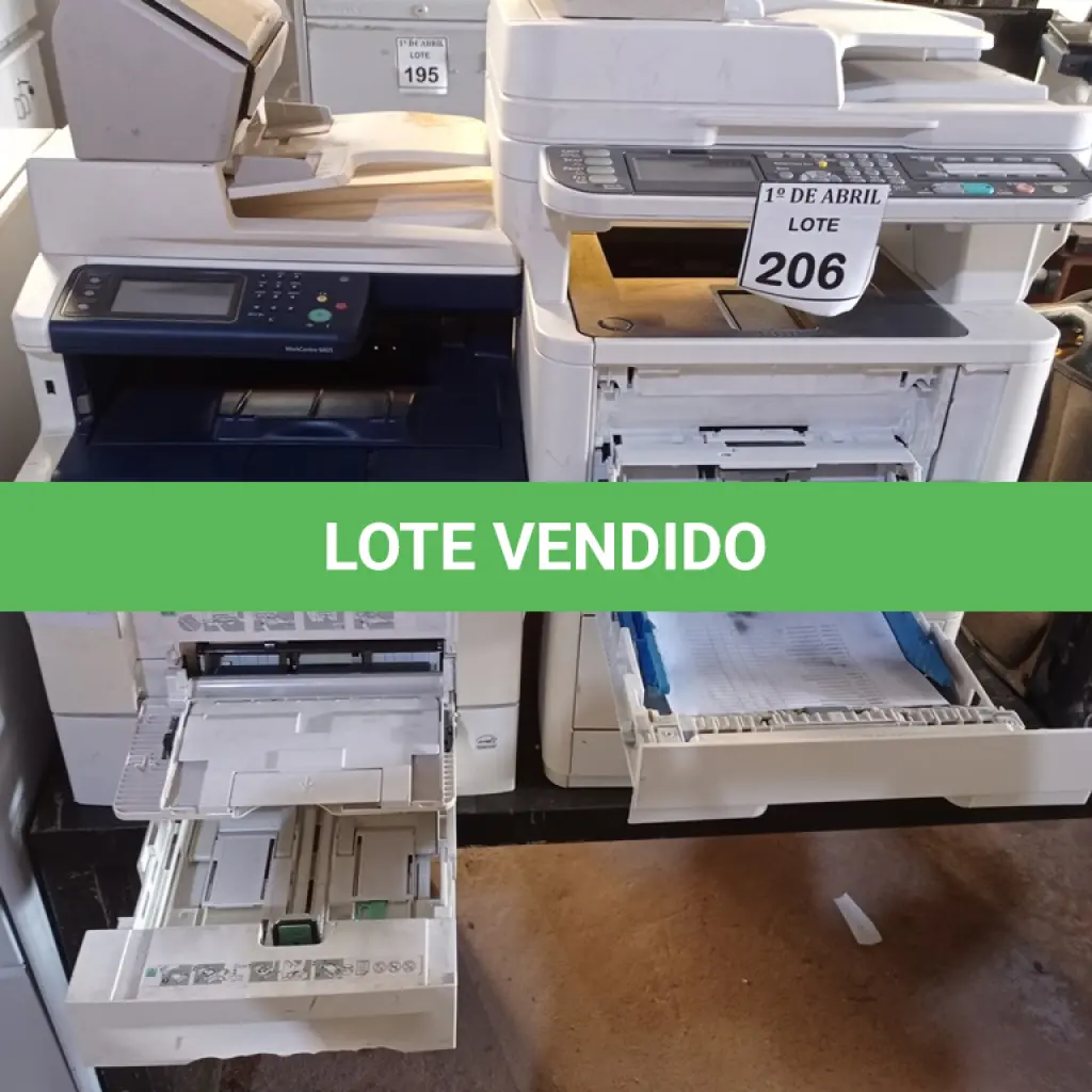 LOTE 206