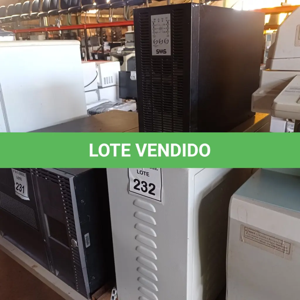 LOTE 232