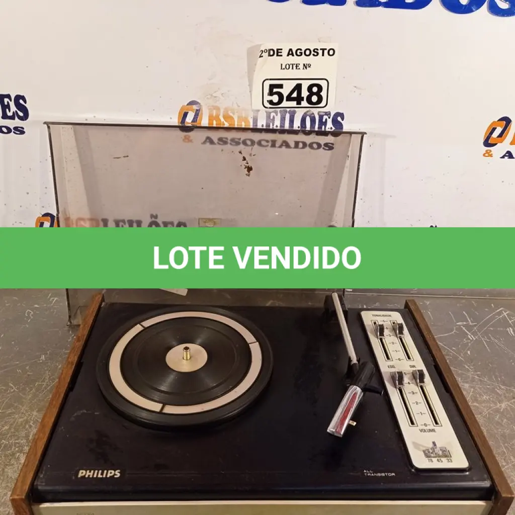 LOTE 548