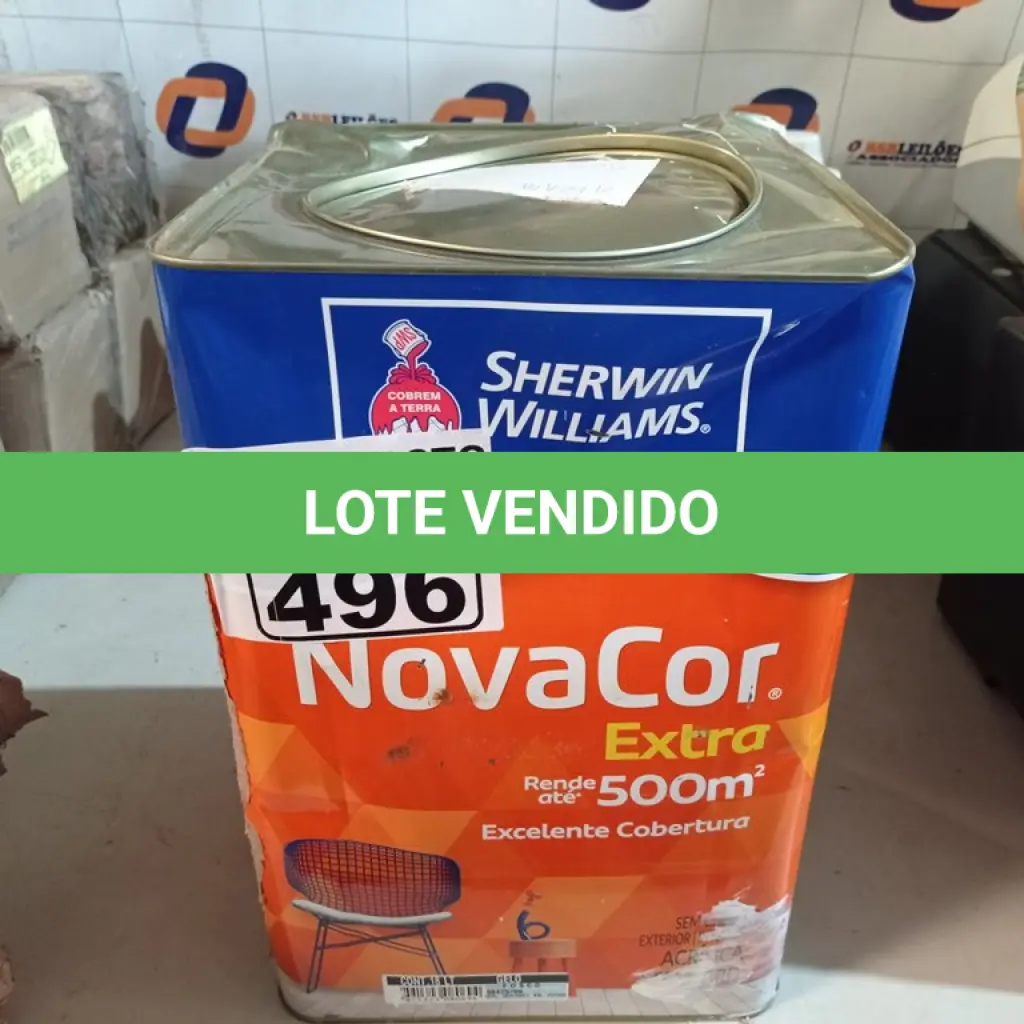 LOTE 496