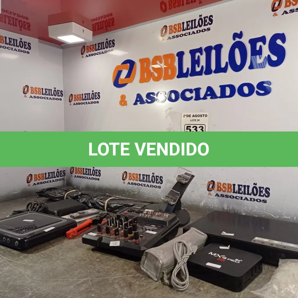 LOTE 533