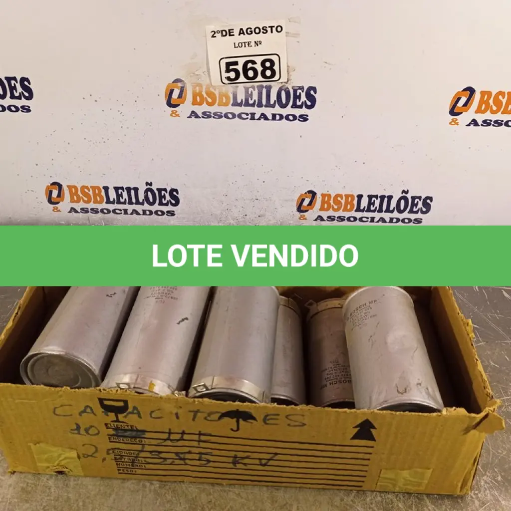 LOTE 568