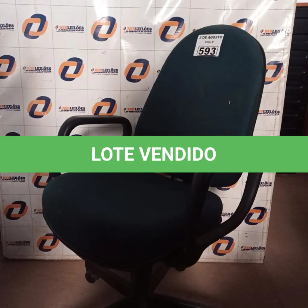 LOTE 593