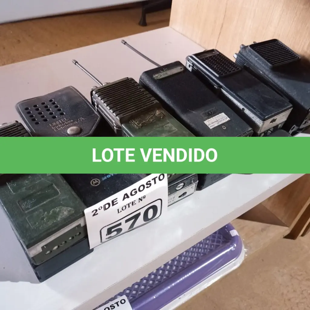 LOTE 570