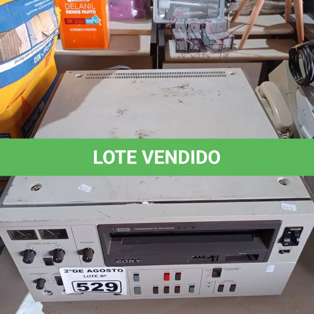 LOTE 529