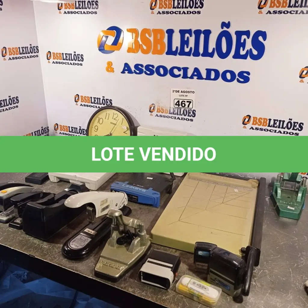 LOTE 467