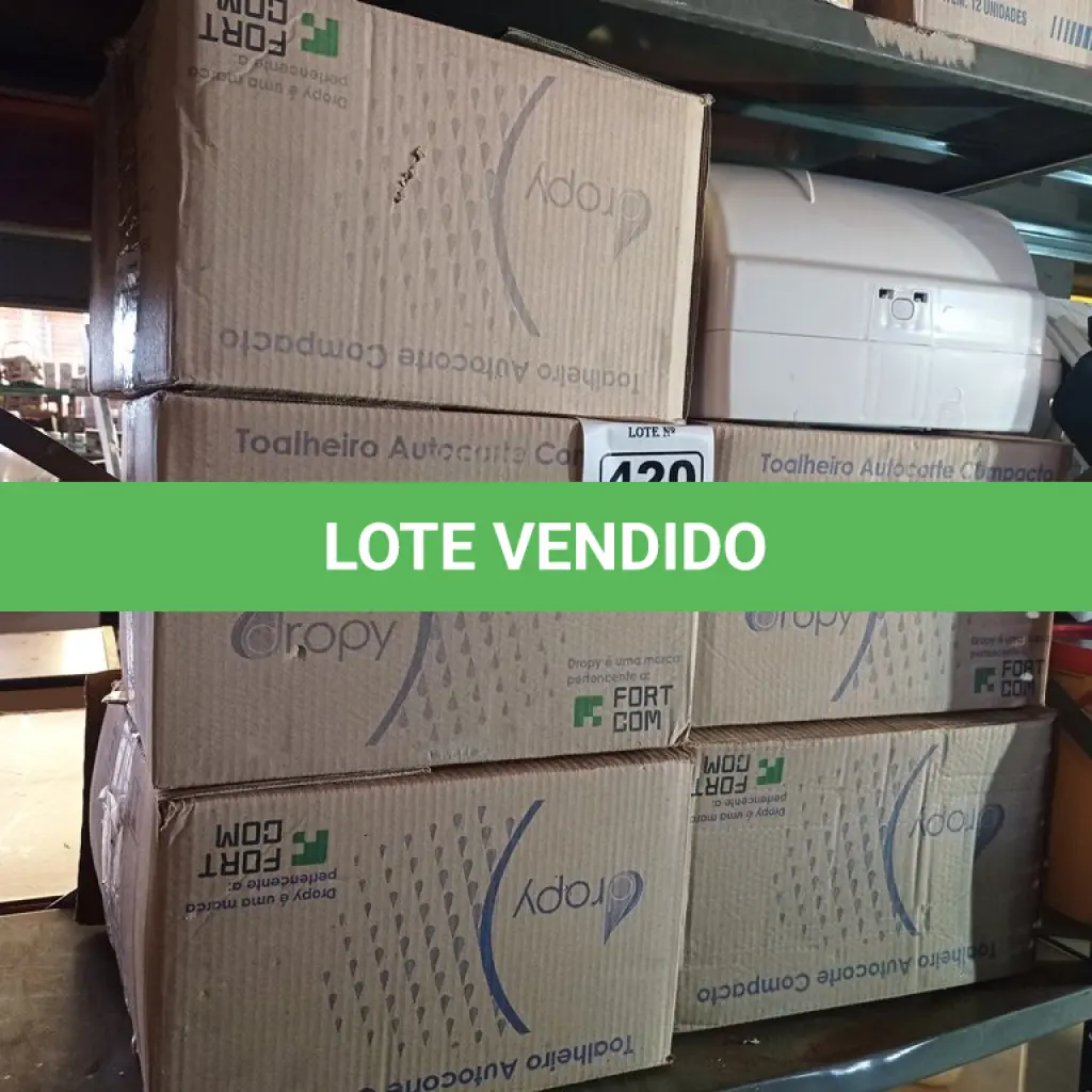 LOTE 420