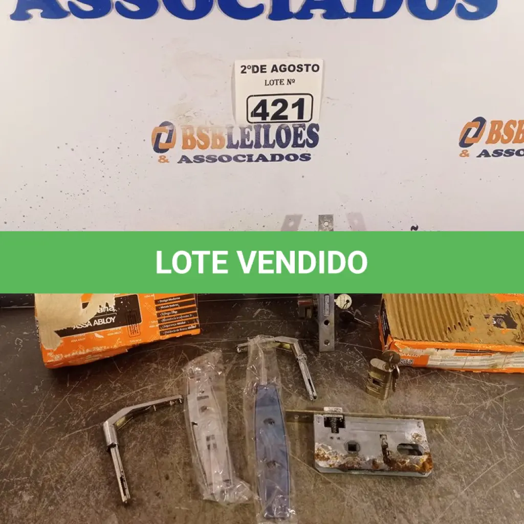 LOTE 421