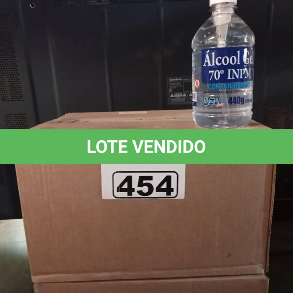 LOTE 454