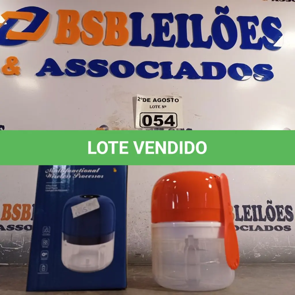LOTE 054