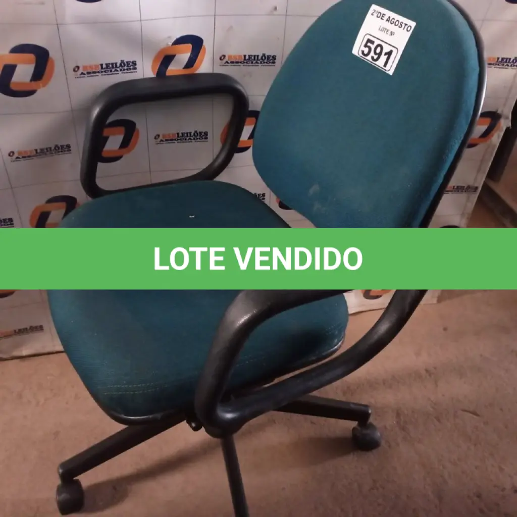 LOTE 591