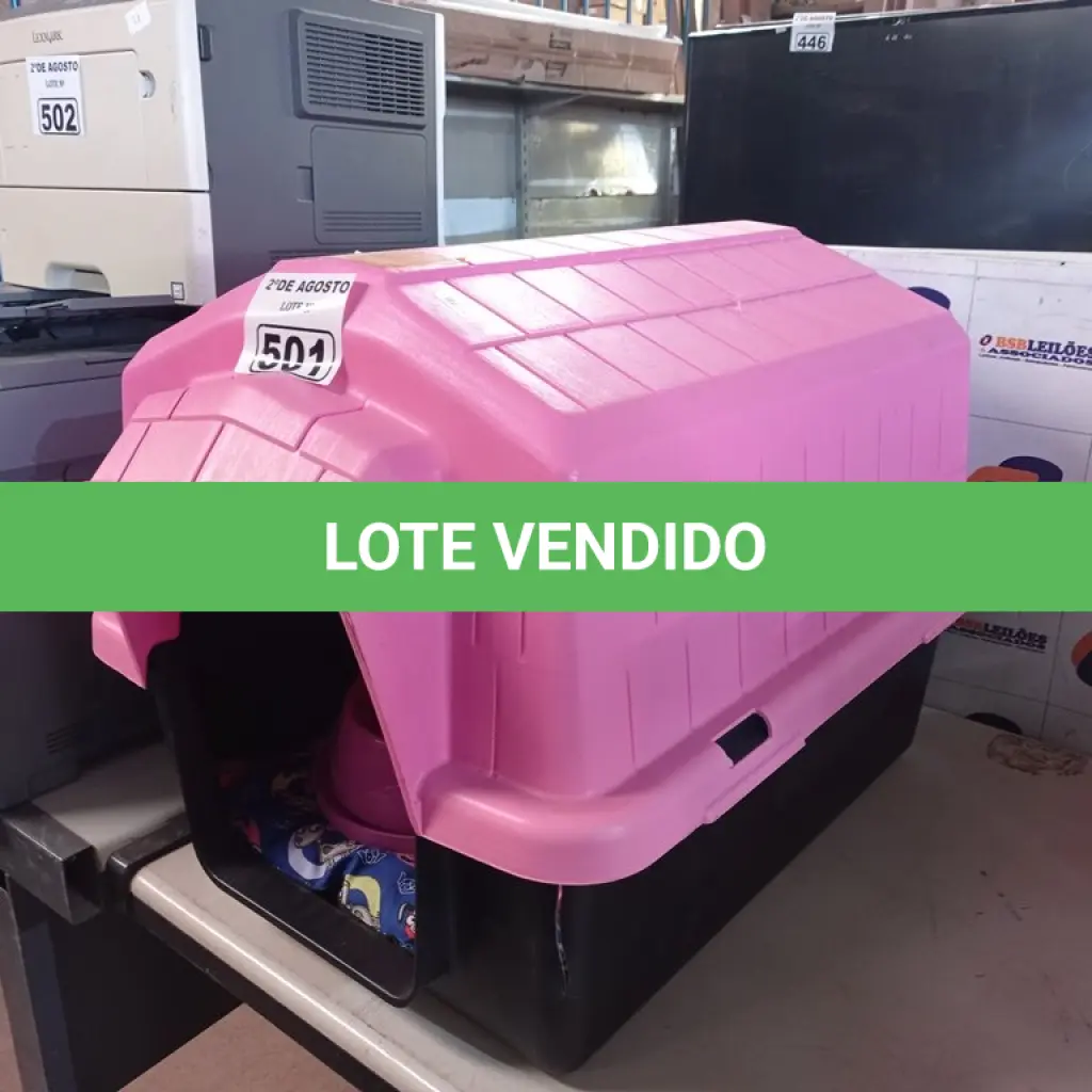 LOTE 501