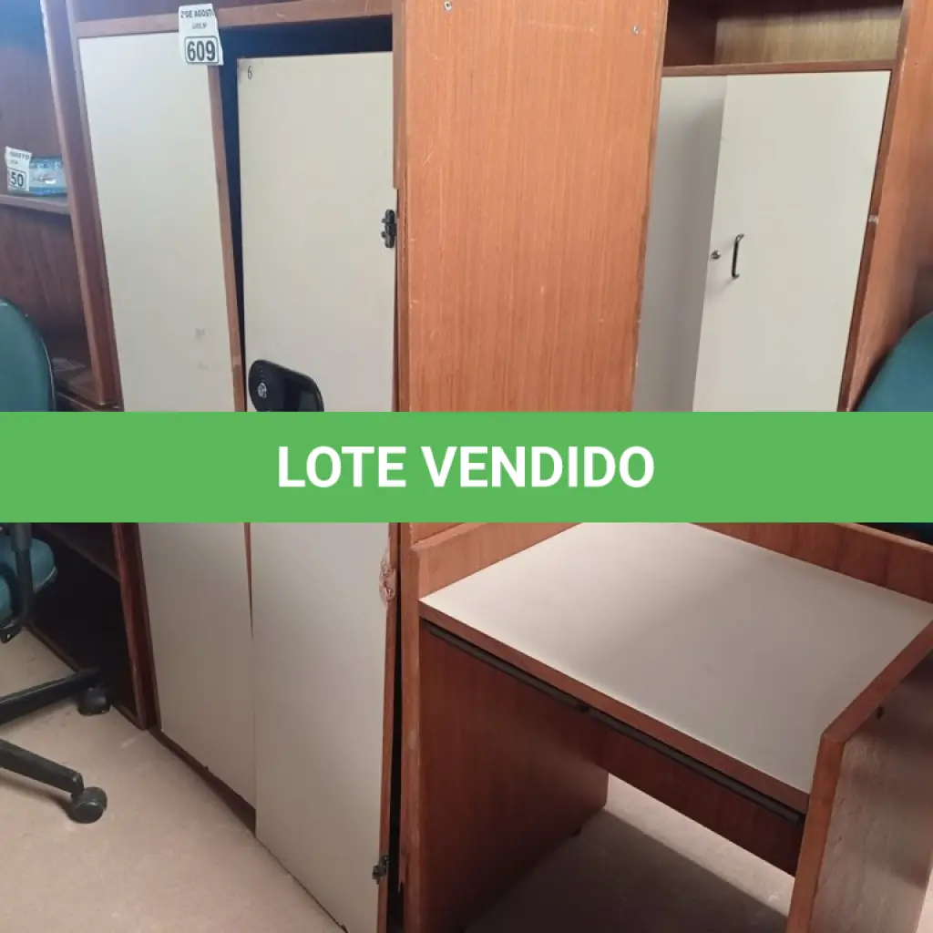 LOTE 609