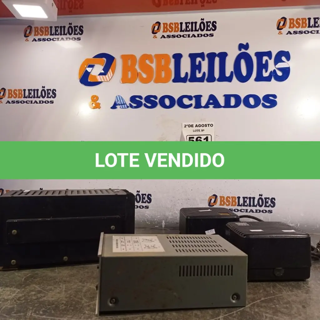 LOTE 561