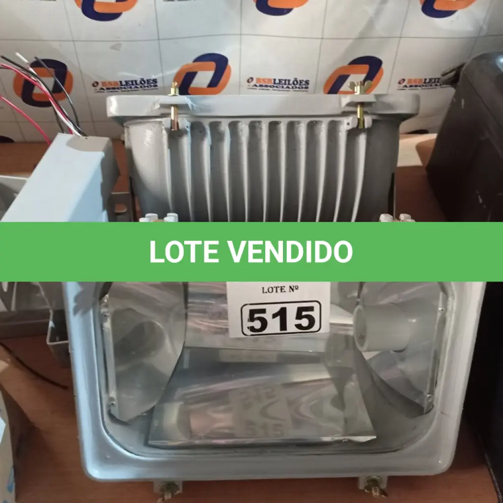 LOTE 515