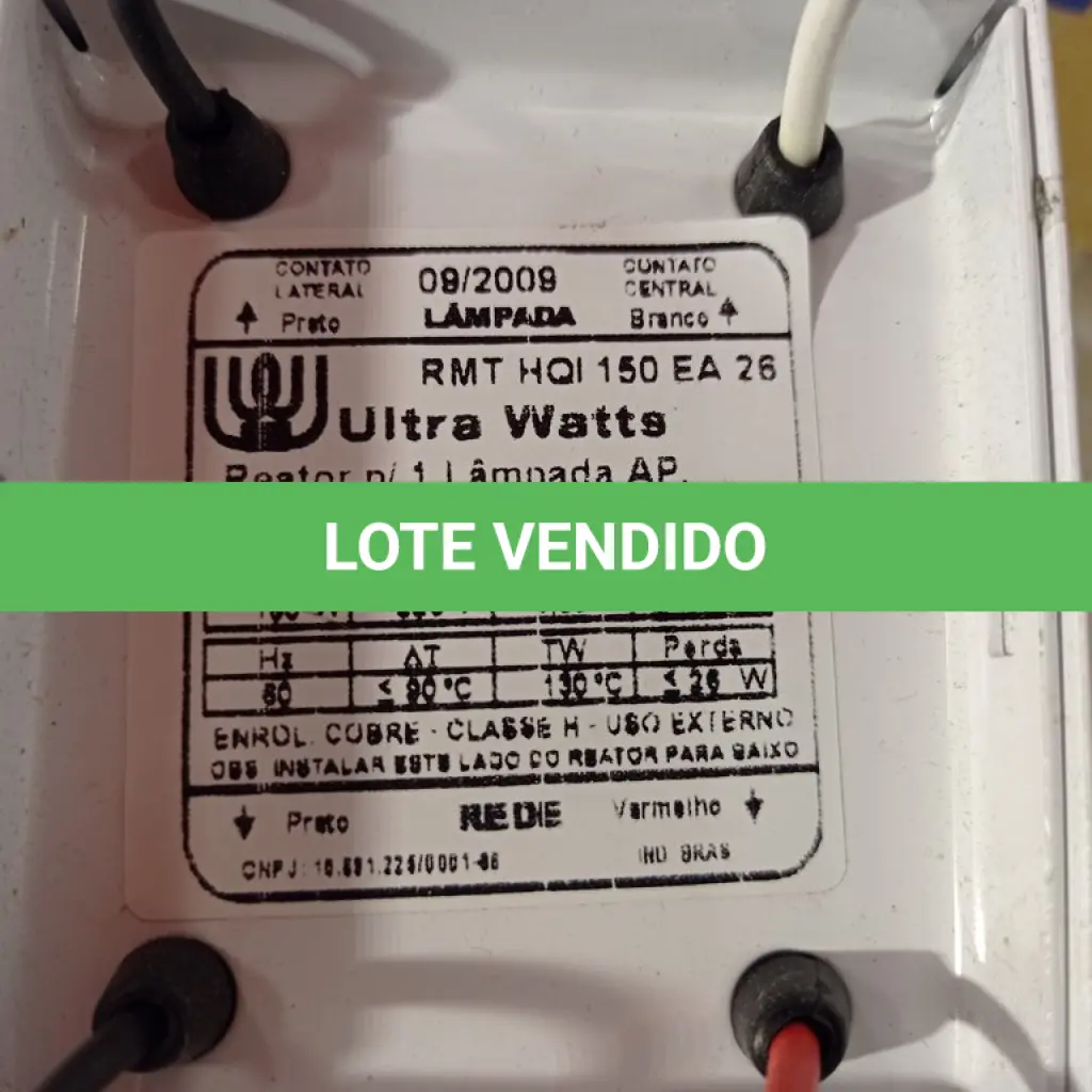 LOTE 583