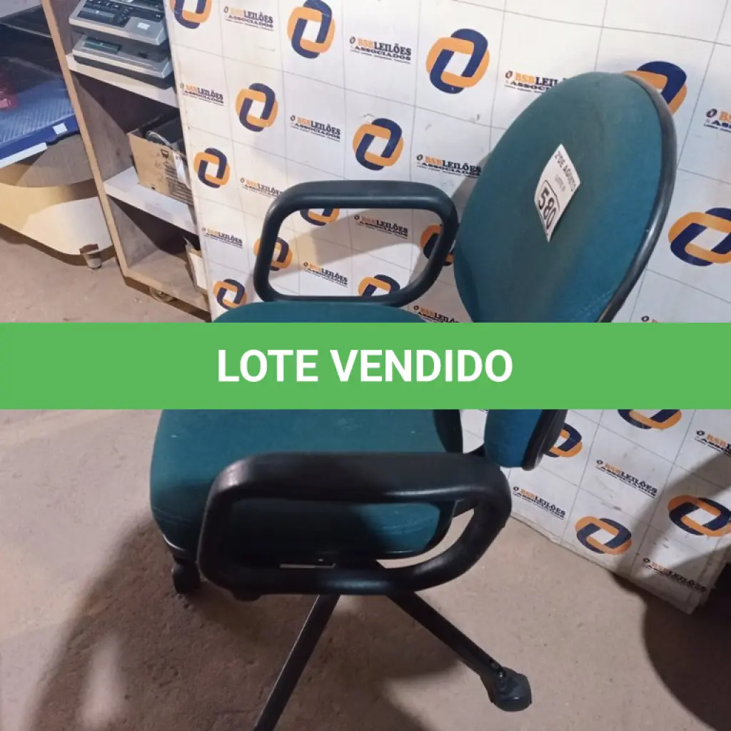 LOTE 580