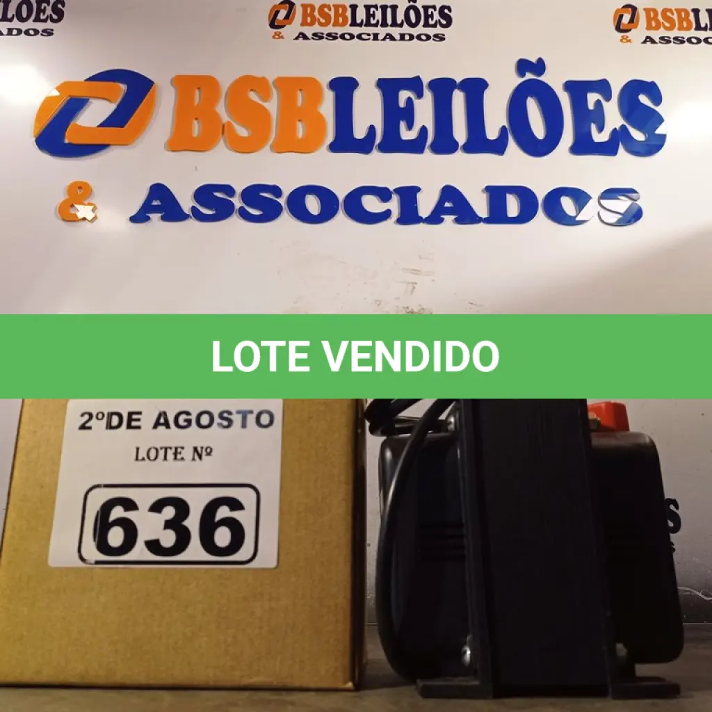 LOTE 636