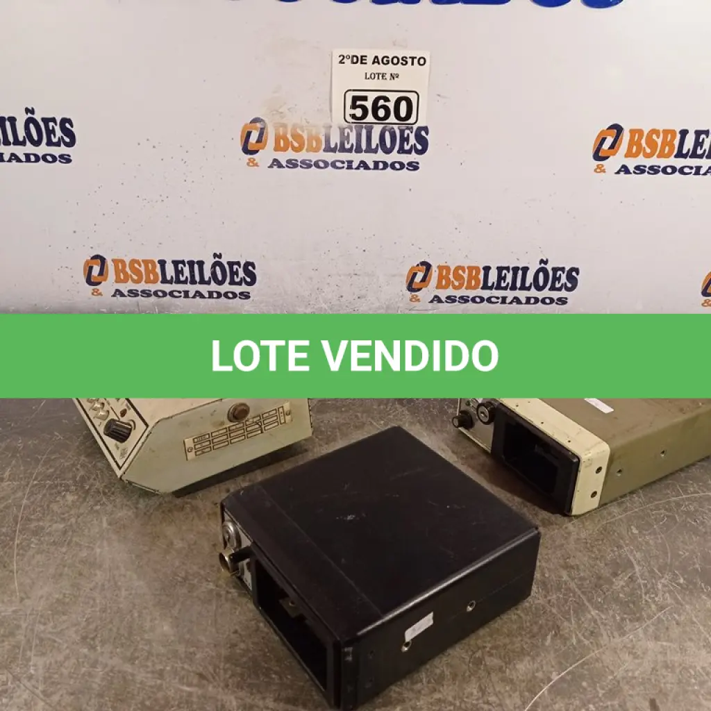LOTE 560
