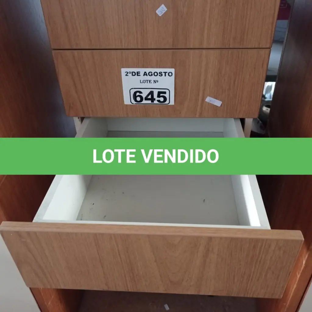 LOTE 645