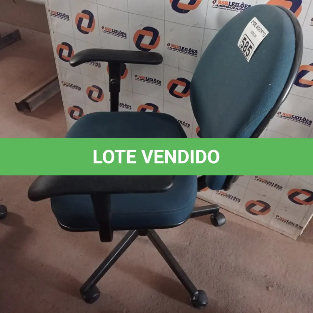 LOTE 585