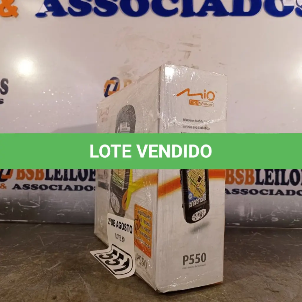 LOTE 551