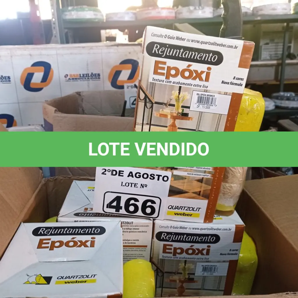 LOTE 466