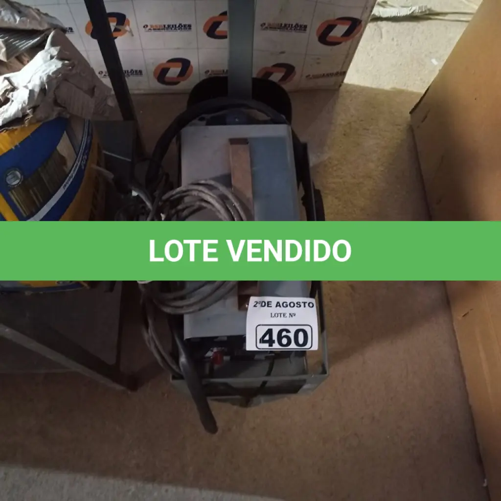 LOTE 460