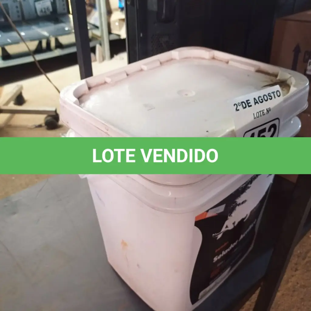 LOTE 452
