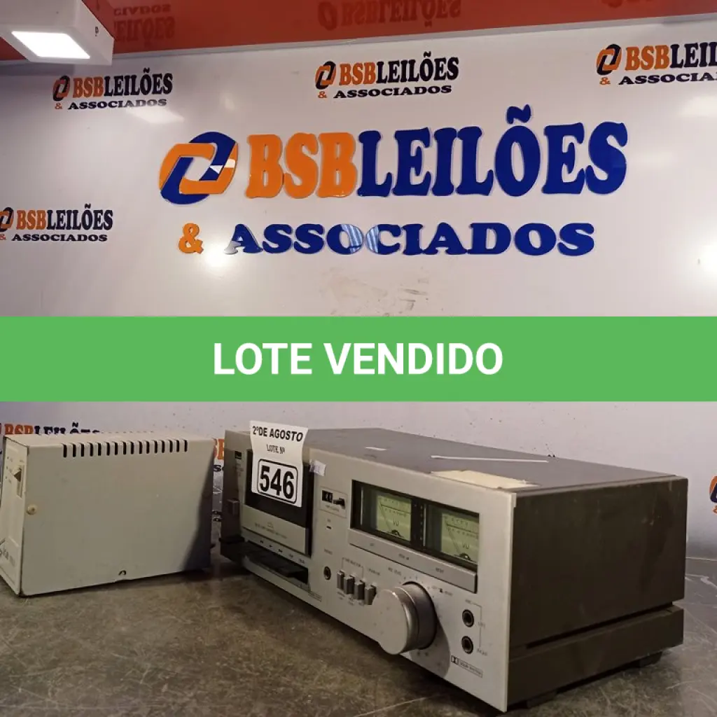 LOTE 546