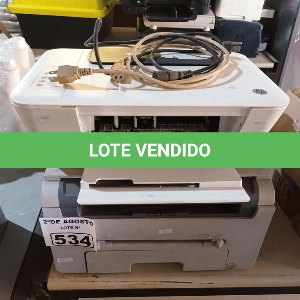 LOTE 534