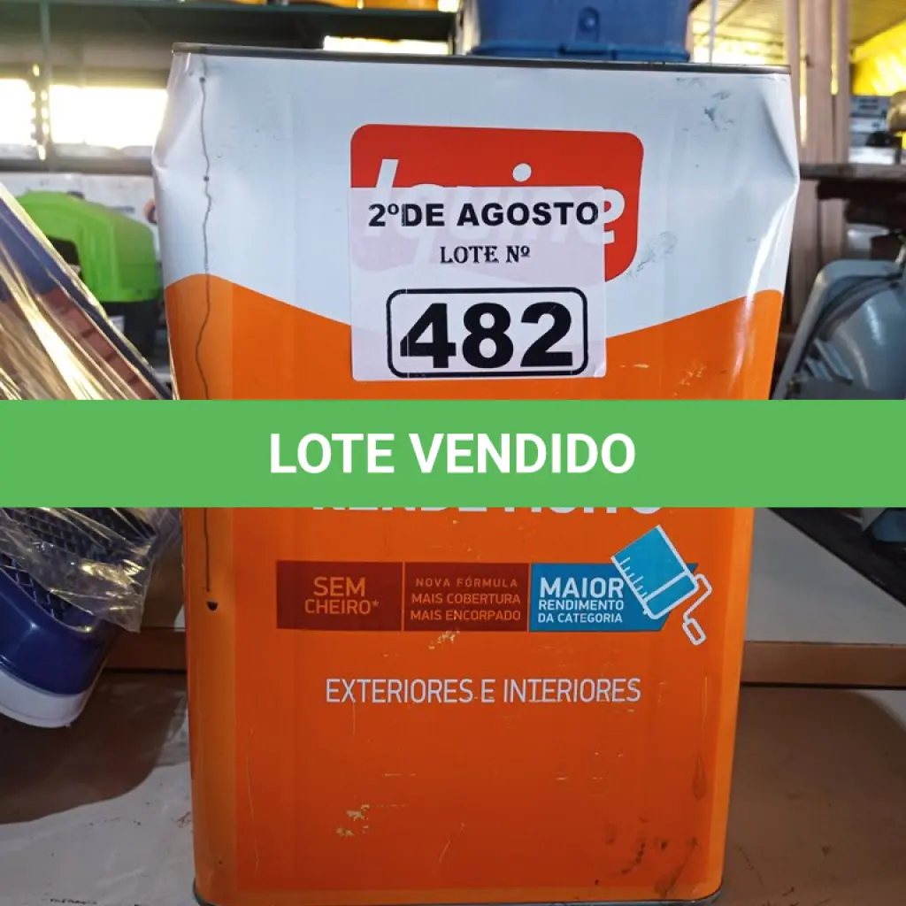 LOTE 482