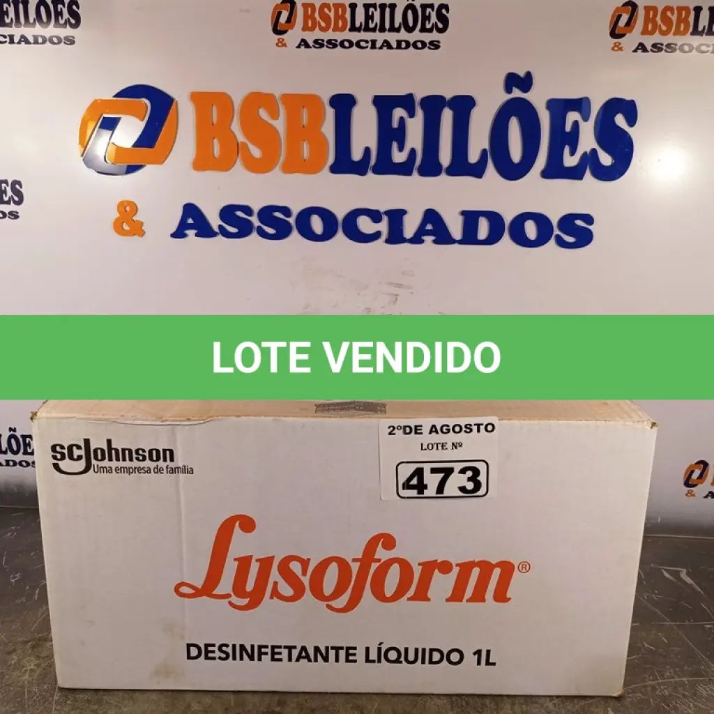 LOTE 473