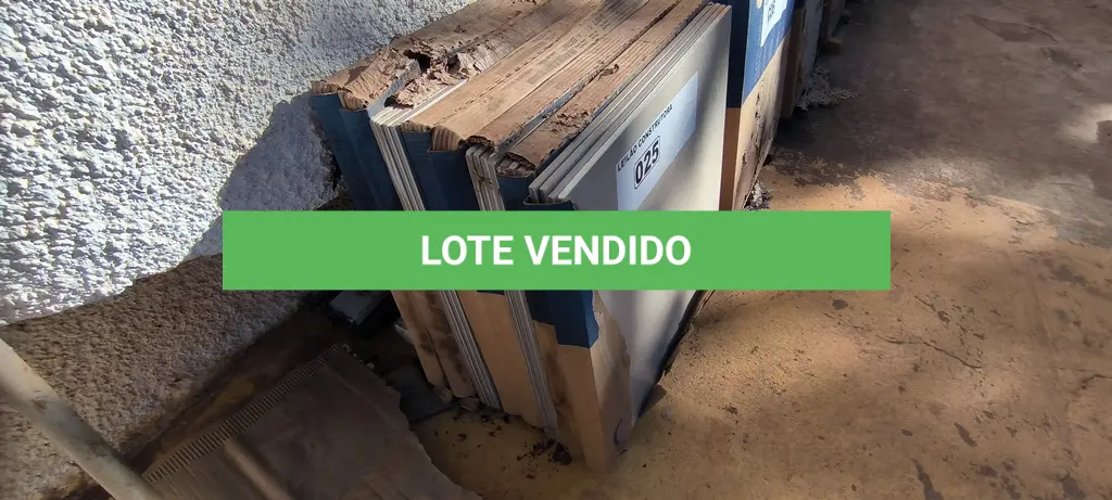 LOTE 025