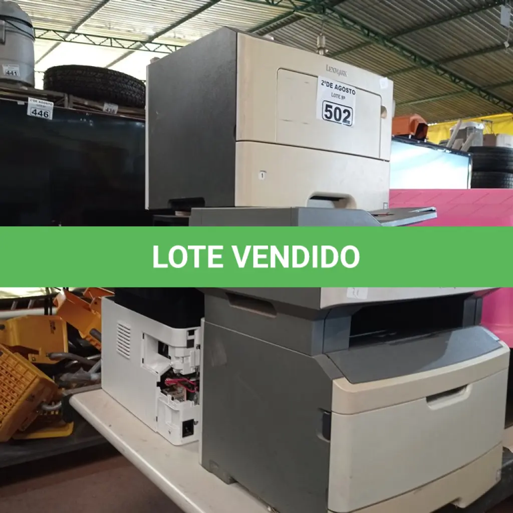 LOTE 502